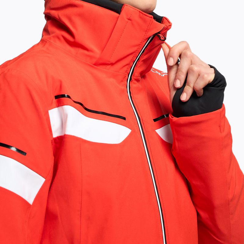 CMP Damen Skijacke orange 31W0146/C827 7