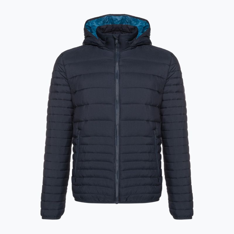 Daunenjacke Herren CMP blau 32K3167M/M862