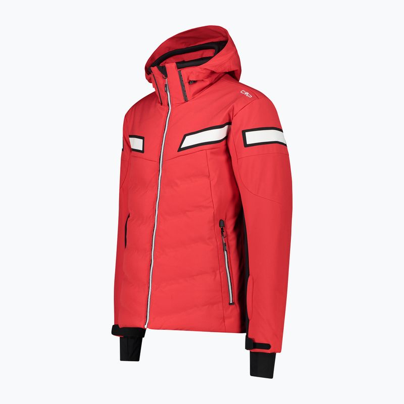 Skijacke Herren CMP 32W137 rot 32W137/C58 2