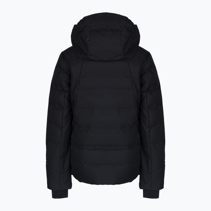 Daunenjacke Damen CMP Fix Hood schwarz 32W266 2