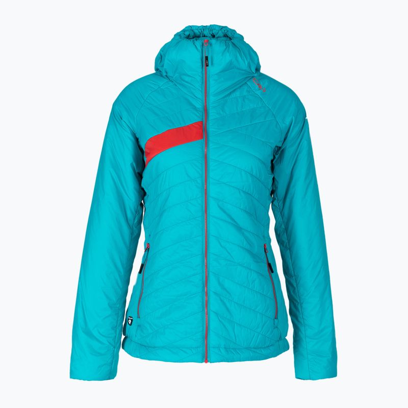 CMP Damen Winterjacke grün 32Z4236 8