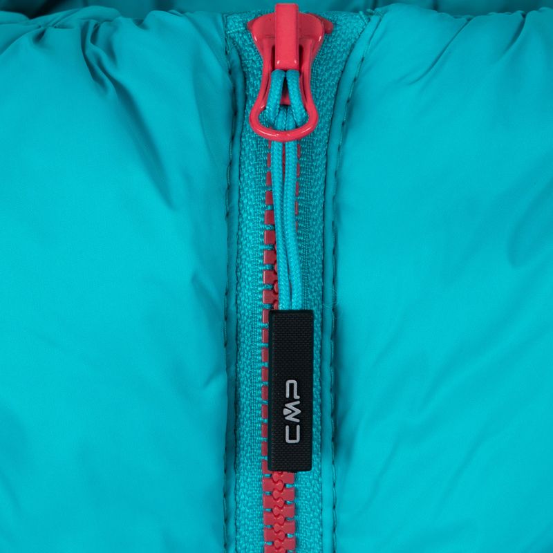 CMP Damen Winterjacke grün 32Z4236 11
