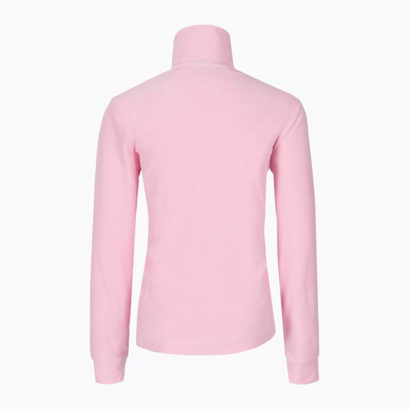 Damen Fleece-Sweatshirt CMP rosa 3G27836/B39 2