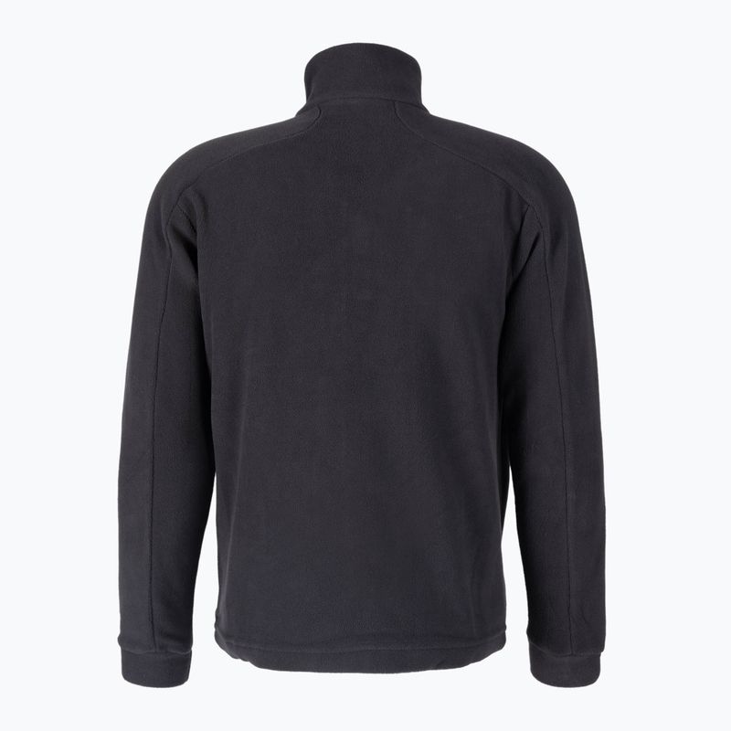 Herren Fleece-Sweatshirt CMP grau 3H12917N/24UM 2