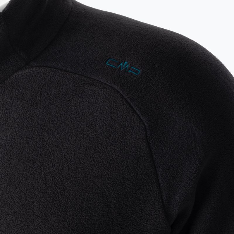 Herren Fleece-Sweatshirt CMP grau 3H12917N/24UM 3