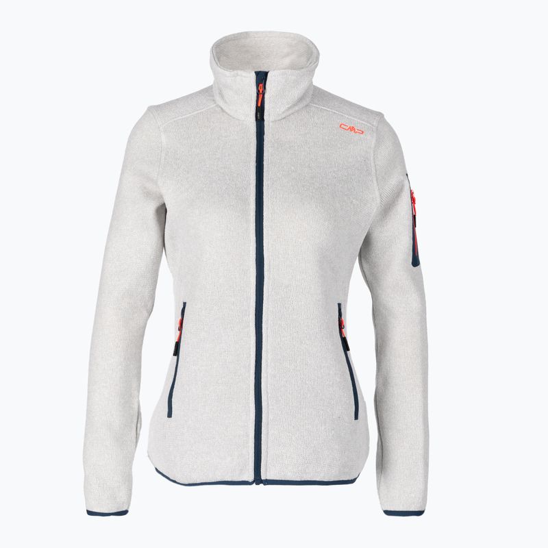 Damen-Trekkingjacke CMP grau 3H14746/8XM