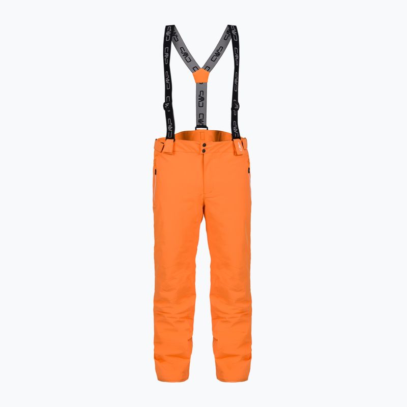 CMP Herren-Skihose orange 3W04467/C593 8