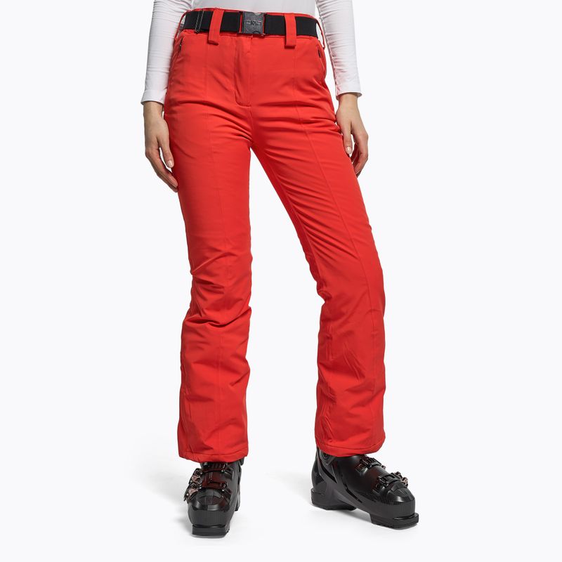 CMP Damen Skihose orange 3W05526/C827