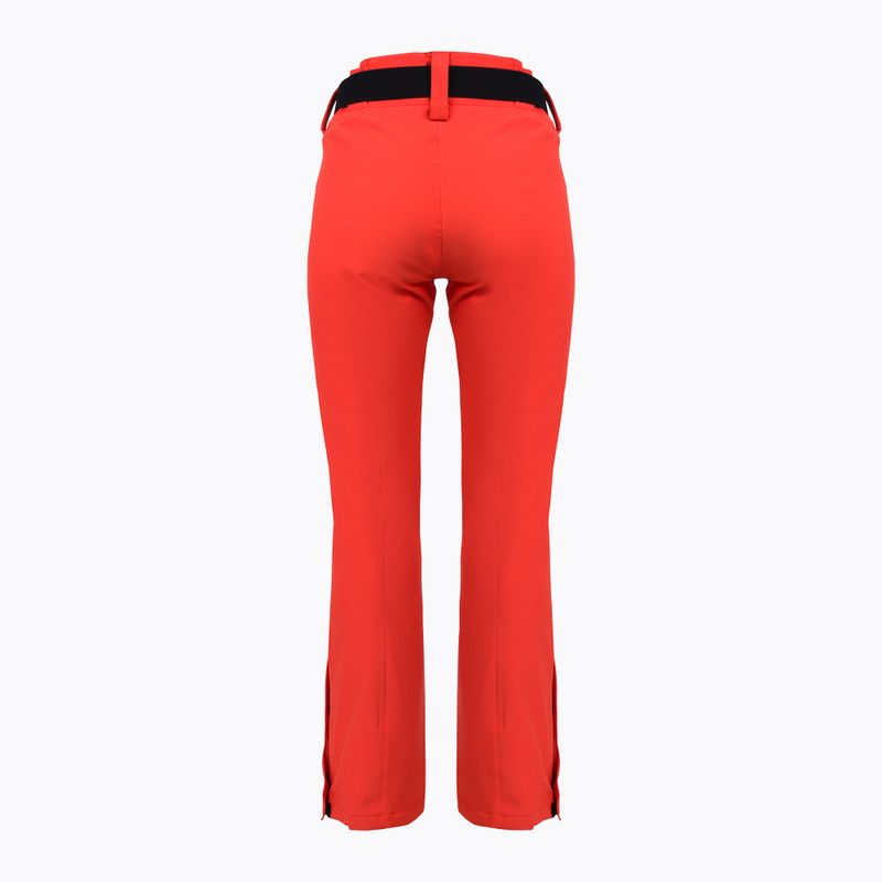 CMP Damen Skihose orange 3W05526/C827 10