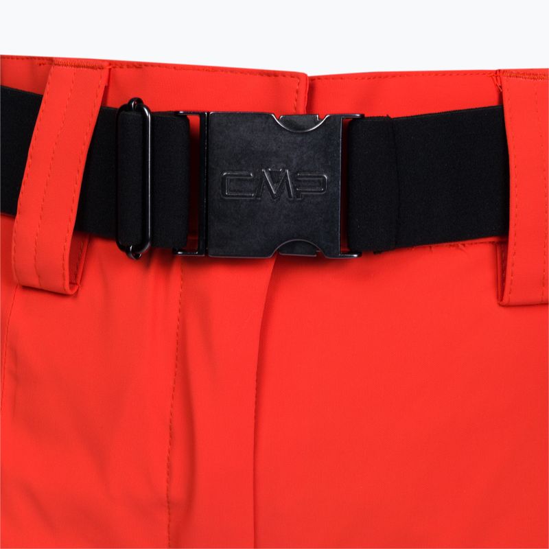 CMP Damen Skihose orange 3W05526/C827 11