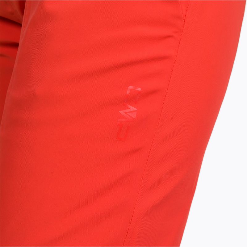 CMP Damen Skihose orange 3W05526/C827 14