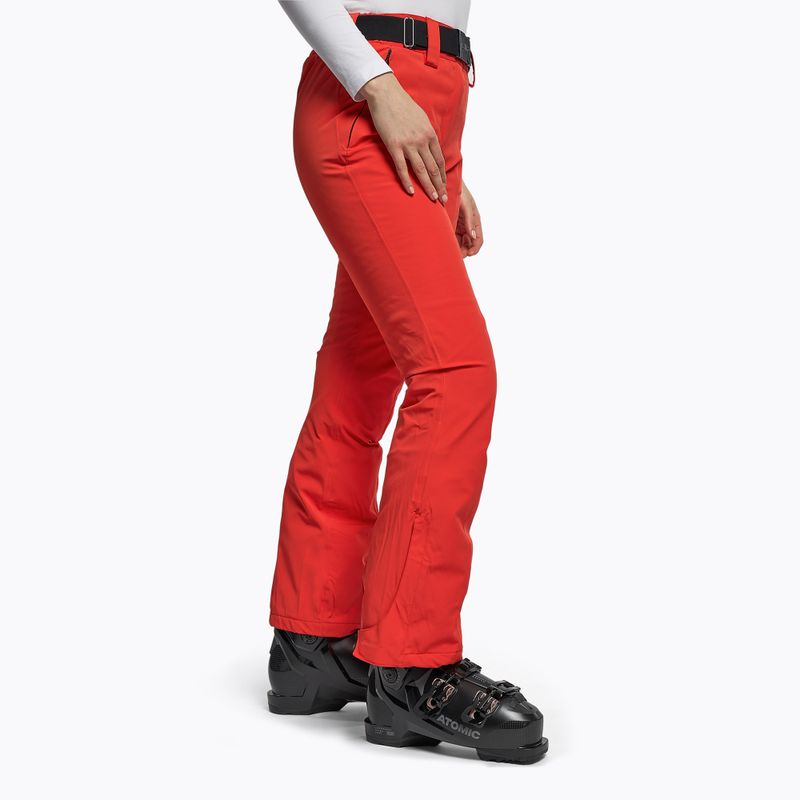 CMP Damen Skihose orange 3W05526/C827 3