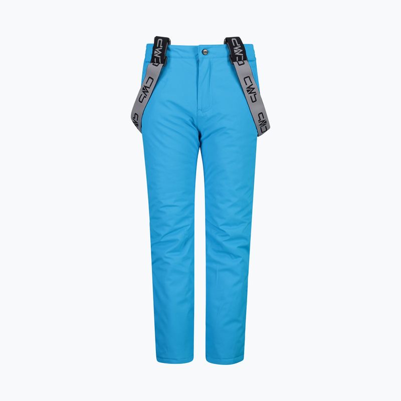 Skihose Damen Kinder CMP blau 3W15994/L74