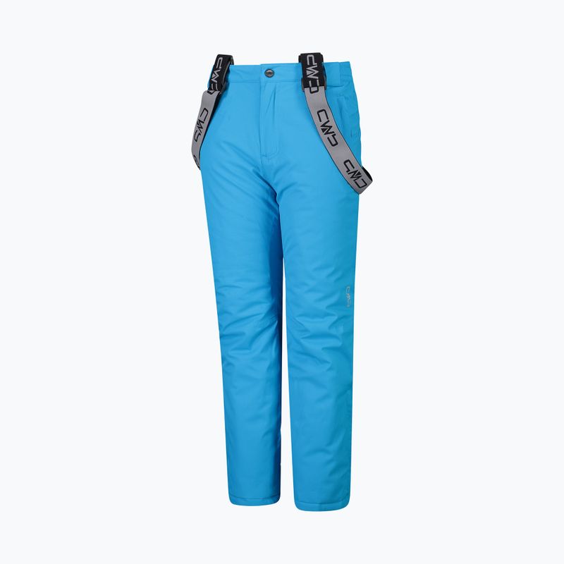 Skihose Damen Kinder CMP blau 3W15994/L74 2