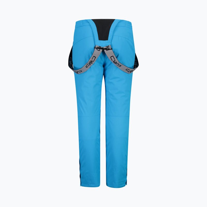 Skihose Damen Kinder CMP blau 3W15994/L74 3