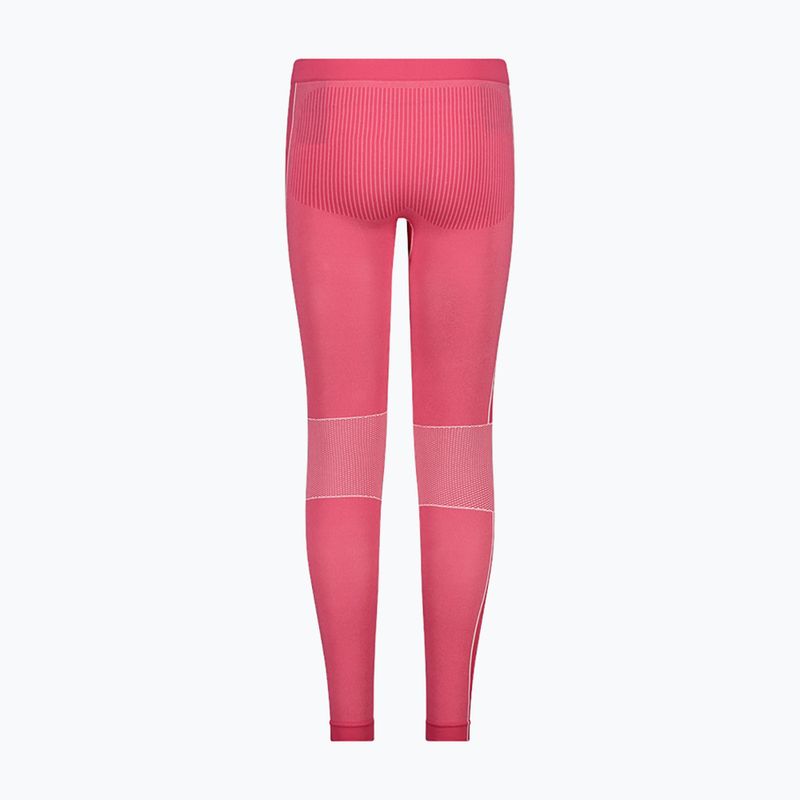 CMP Damen-Thermohose rosa 3Y96806/B890 3