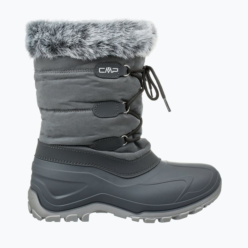 Schneeschuhe Damen CMP Nietos Low Snowboots Wp graffite 2