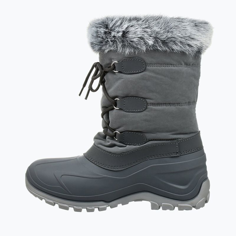 Schneeschuhe Damen CMP Nietos Low Snowboots Wp graffite 3