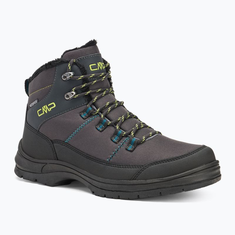 Schneeschuhe Kinder CMP Annuuk Snowboots Wp antracite/deep lake