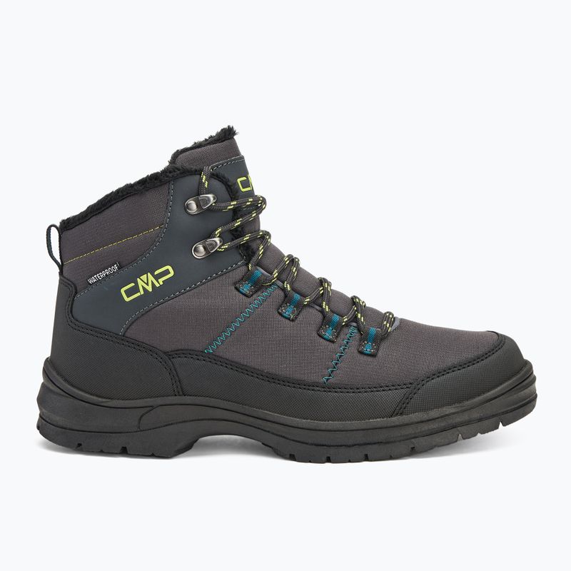 Schneeschuhe Kinder CMP Annuuk Snowboots Wp antracite/deep lake 2