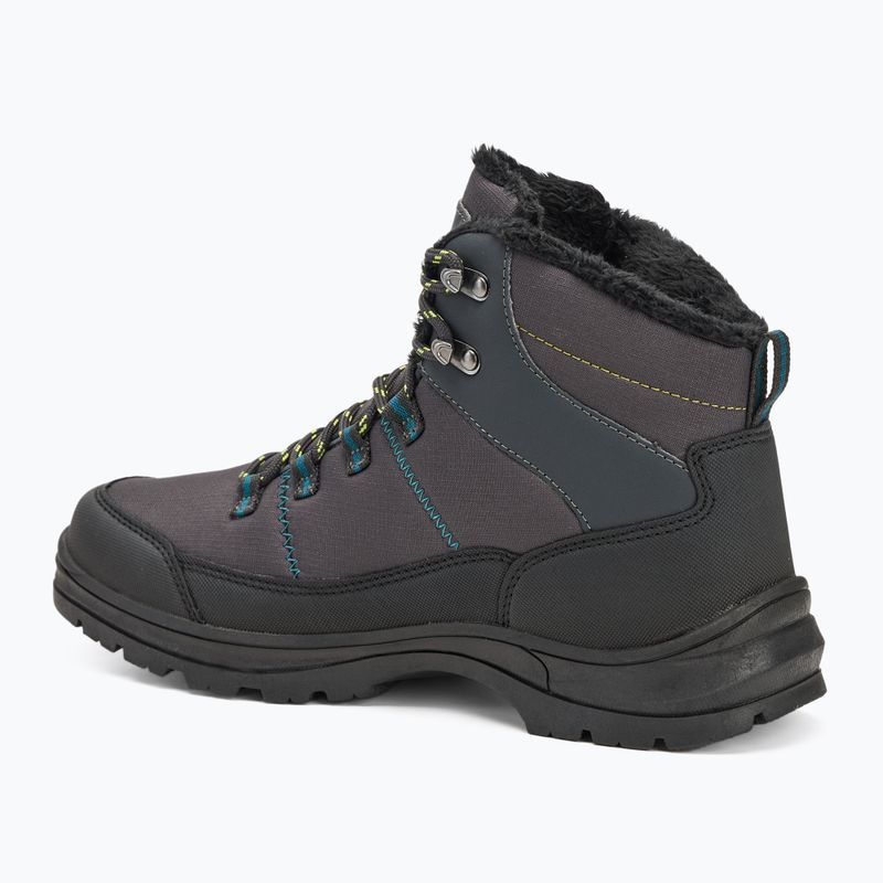Schneeschuhe Kinder CMP Annuuk Snowboots Wp antracite/deep lake 3