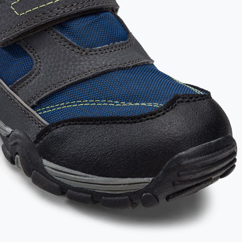 Trekkingschuhe Kinder CMP Pyry Snowboots blaugrau 38Q4514J 7