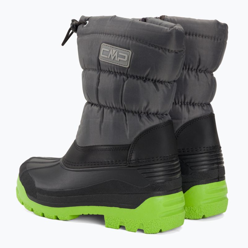 CMP Sneewy titanio junior Schneestiefel 3