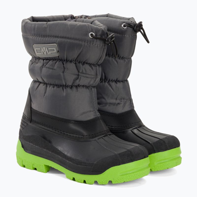 CMP Sneewy titanio junior Schneestiefel 4