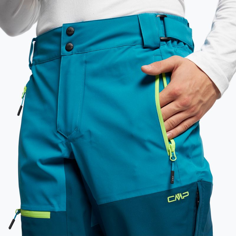 CMP Herren Skihose grün 32W3667 5