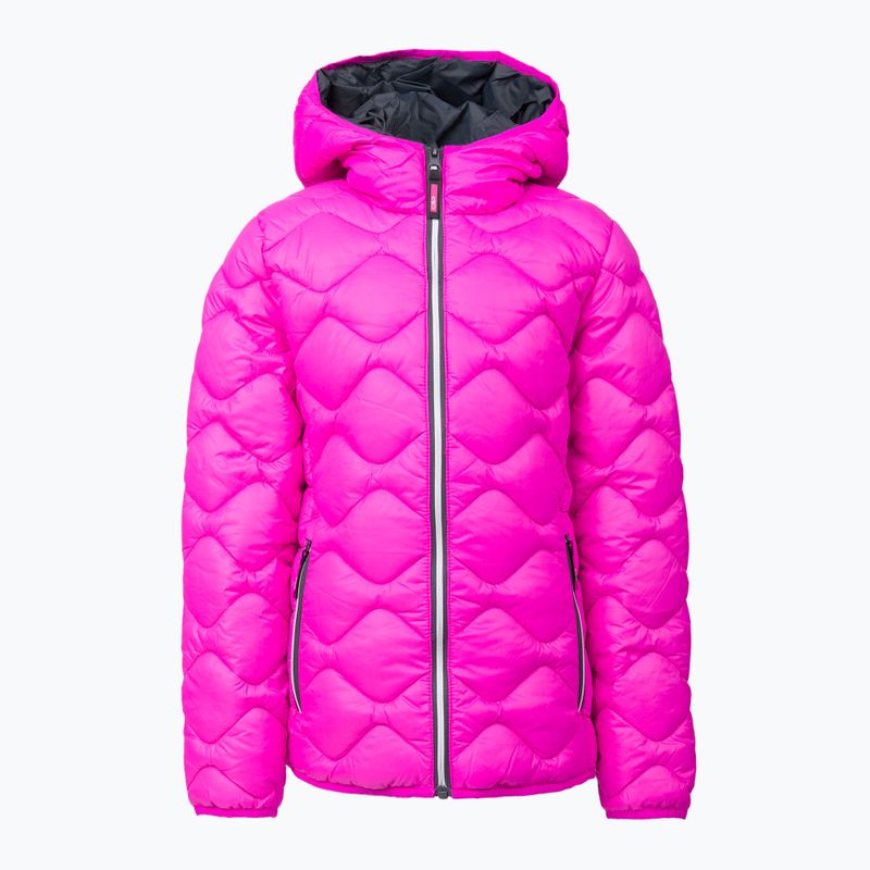 Daunenjacke Kinder CMP G Fix Hood rosa 32Z1115B