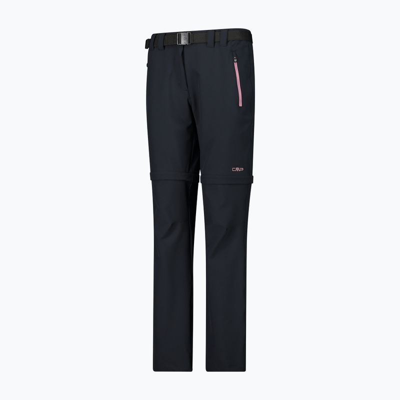 CMP Damen-Trekkinghose graphit 3T51446/00UN 3