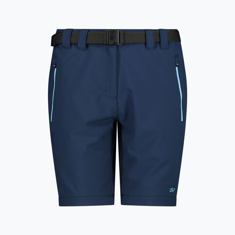Damen-Trekkinghose CMP blau 3T51446/01MN 4
