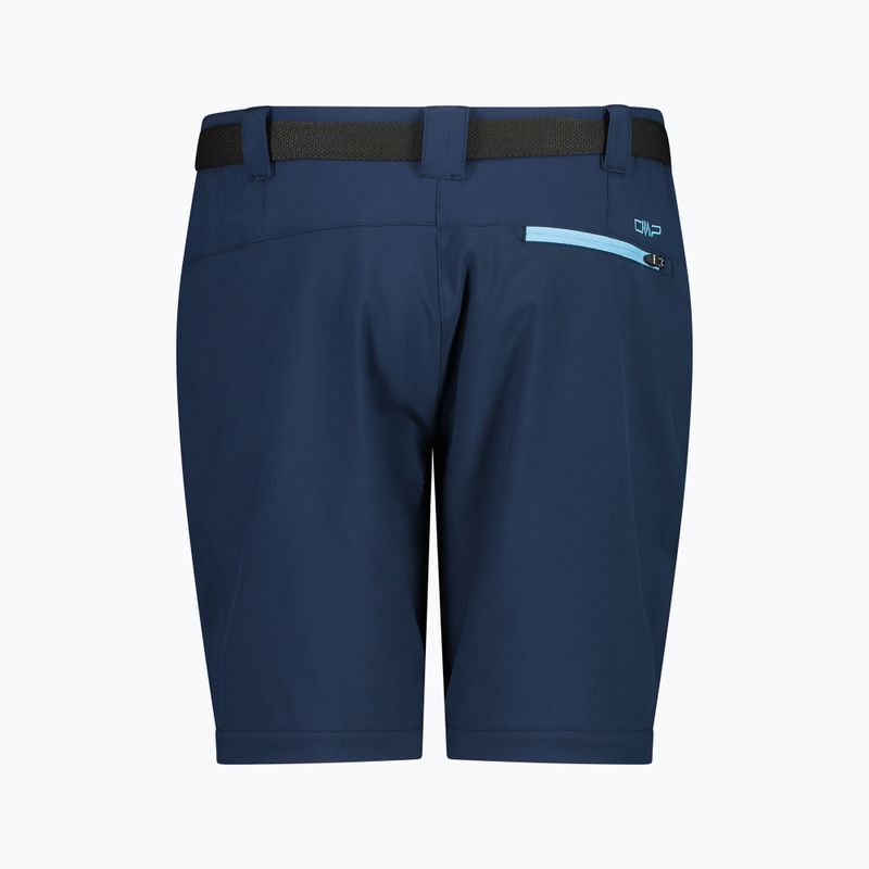 Damen-Trekkinghose CMP blau 3T51446/01MN 5
