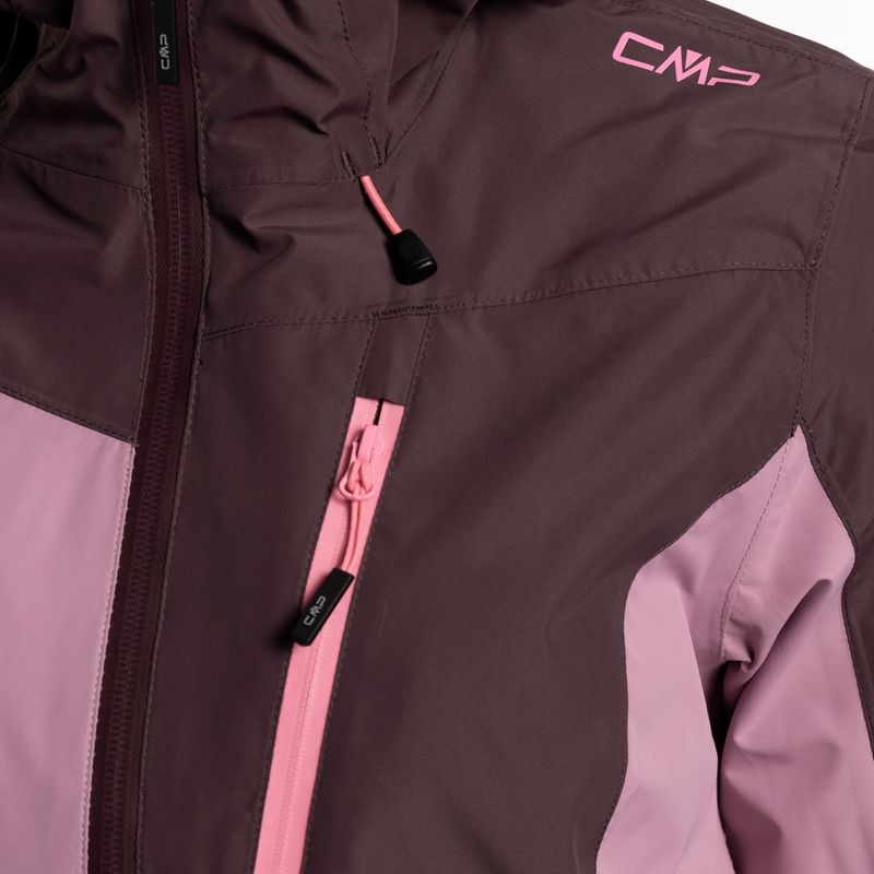 CMP Damen Regenjacke rosa 33Z5016/C602 3