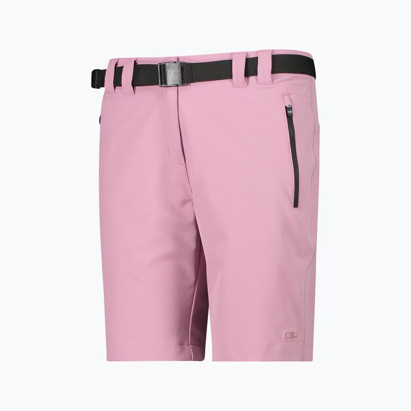 Damen-Trekking-Shorts CMP Bermuda rosa 3T51146/C602 3