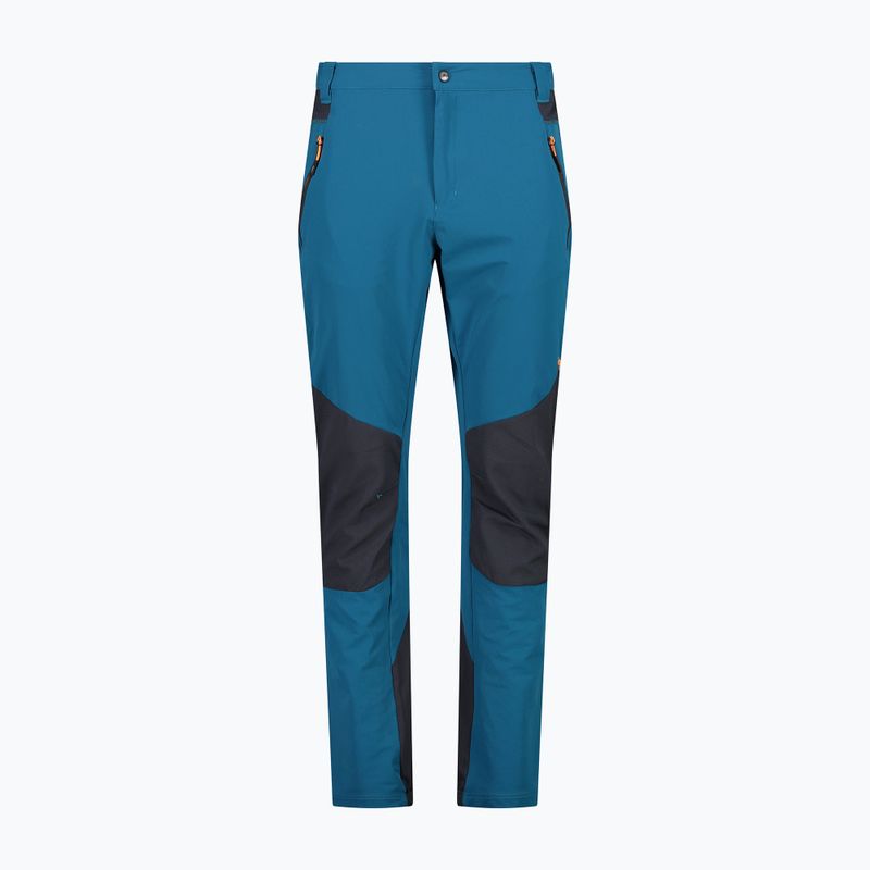 CMP Herren-Trekkinghose blau 31T6137/43MN