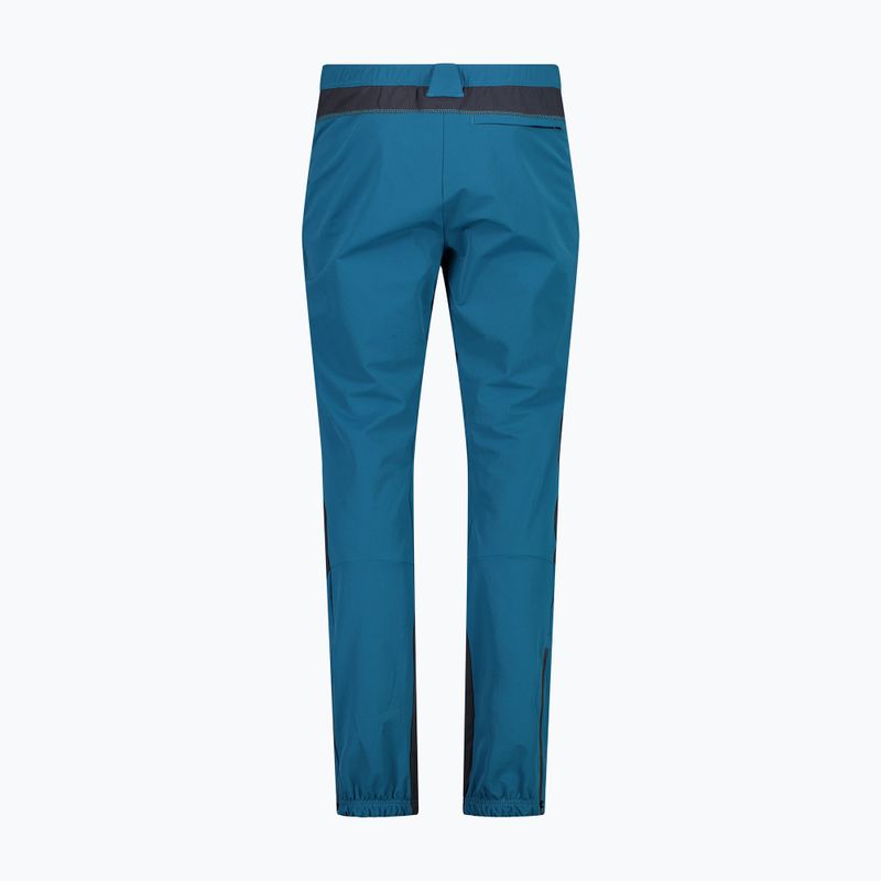 CMP Herren-Trekkinghose blau 31T6137/43MN 2