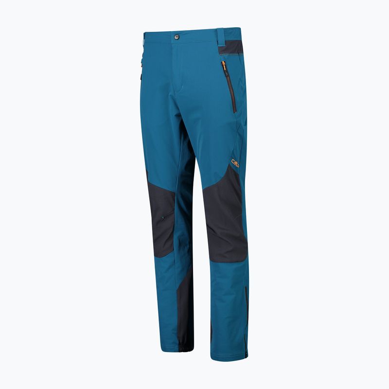 CMP Herren-Trekkinghose blau 31T6137/43MN 3