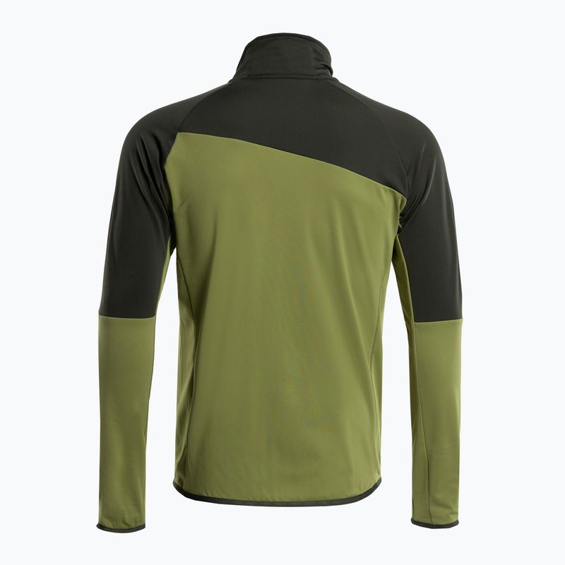 CMP Herren-Hybridjacke grün 33E6587/E523 2