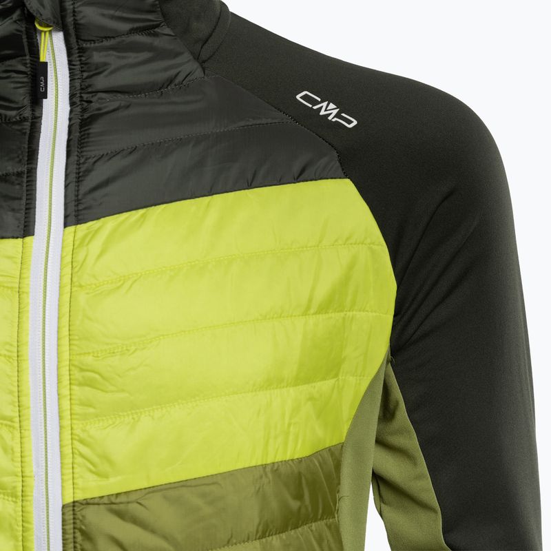 CMP Herren-Hybridjacke grün 33E6587/E523 3