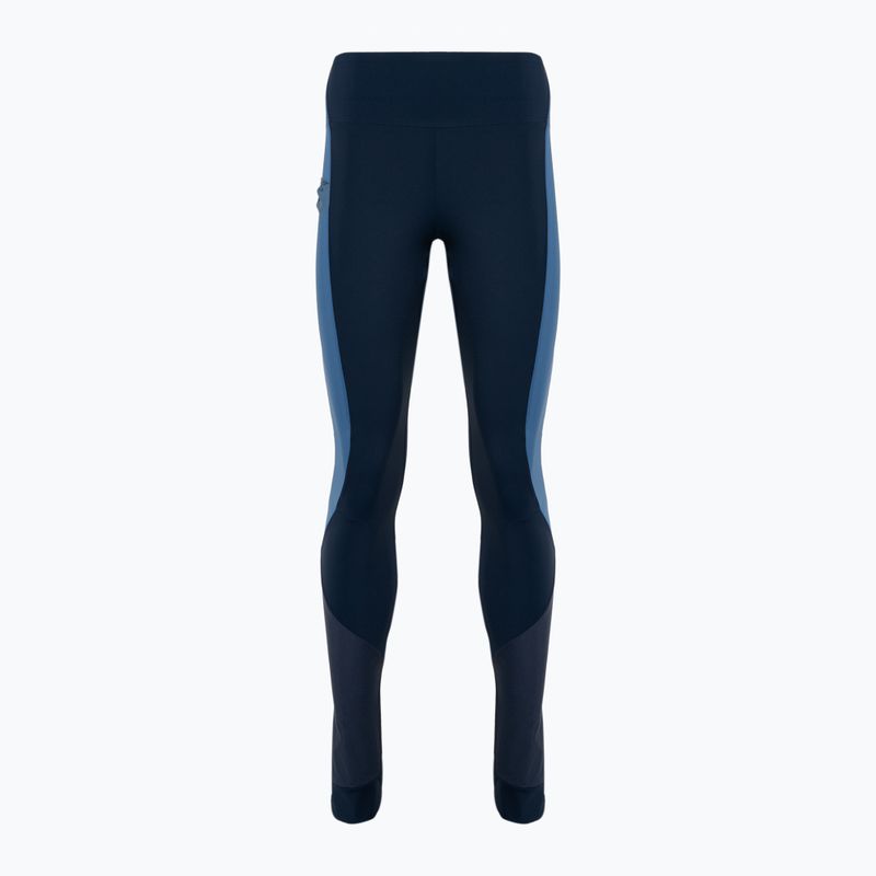 Damen-Trekkinghose CMP Tight blau 33T6256/M926