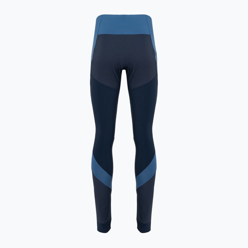 Damen-Trekkinghose CMP Tight blau 33T6256/M926 2