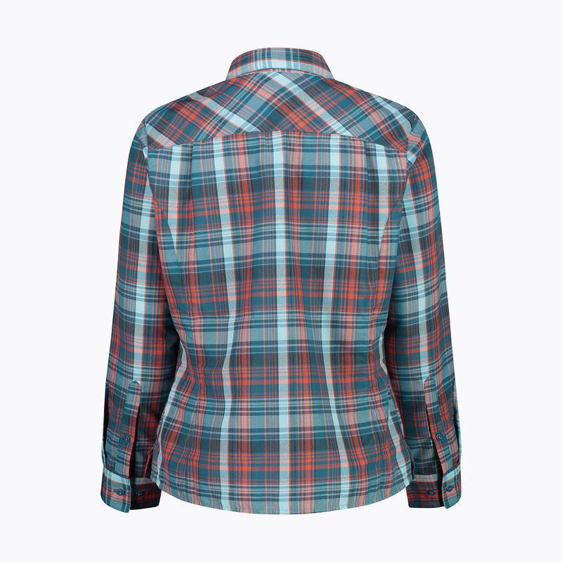 CMP Damen Hemd mit Kragen 33S5626/57ZN 2