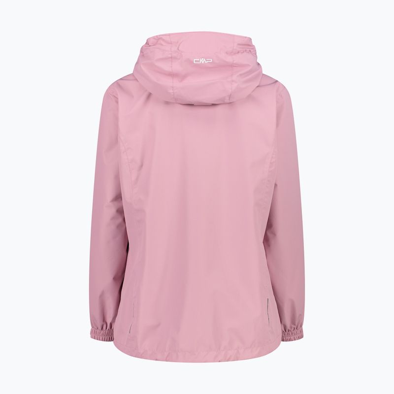 CMP Damen Regenjacke rosa 39X6636/C602 2