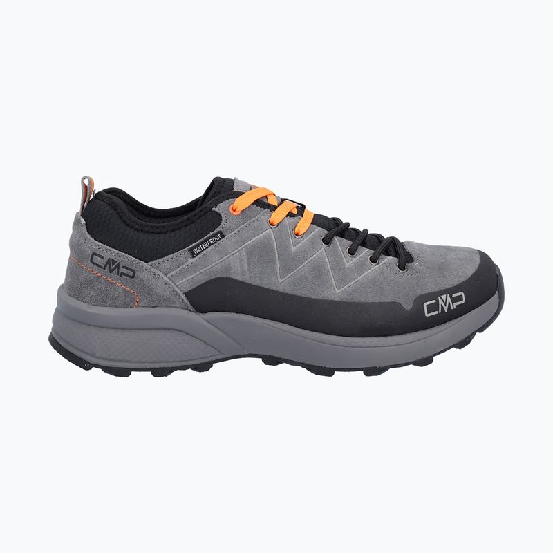 Herren-Trekkingstiefel CMP Kaleepso Low Wp graffite/flame 2