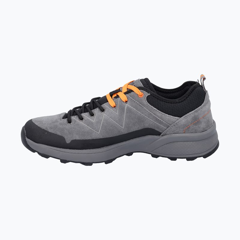 Herren-Trekkingstiefel CMP Kaleepso Low Wp graffite/flame 3