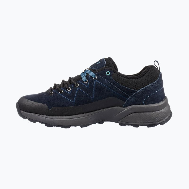 Herren-Trekkingstiefel CMP Kaleepso Low Wp schwarz/blau 9