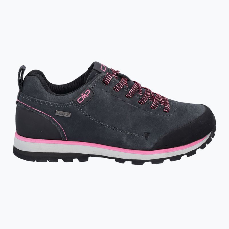 Damen-Trekkingstiefel CMP Elettra grau 38Q4616/63UN 11
