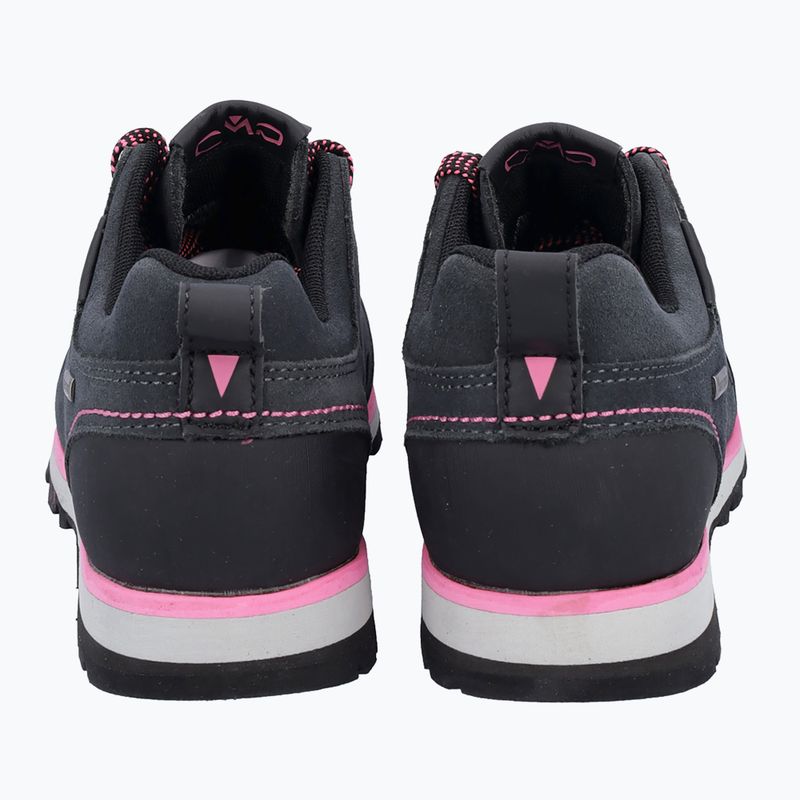 Damen-Trekkingstiefel CMP Elettra grau 38Q4616/63UN 13