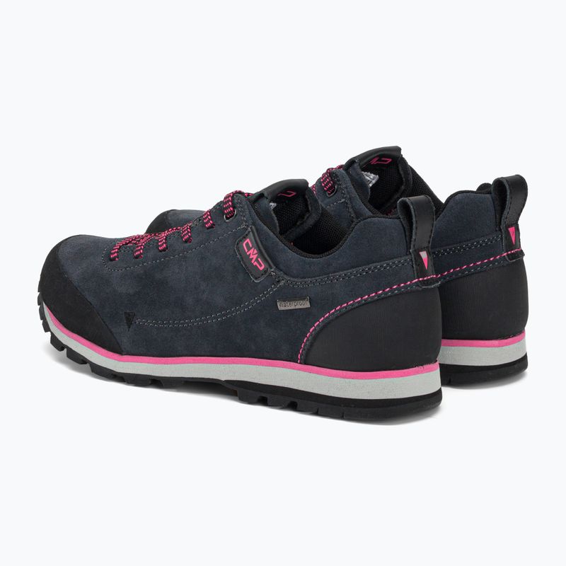 Damen-Trekkingstiefel CMP Elettra grau 38Q4616/63UN 3